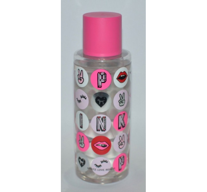 Victoria’s Secret  Pink Attitude Body mist 250 ml Парфумований спрей для тіла